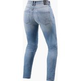 Shelby 2 - Motorjeans - Lichtblauw - CORDURA® Denim