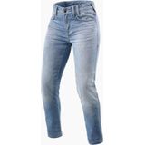 Shelby 2 - Motorjeans - Lichtblauw - CORDURA® Denim