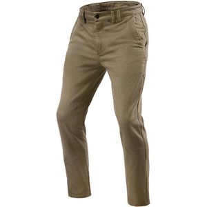 Revit - Dean SF - Motorfiets Textiel Broek - Zwart - Polyester