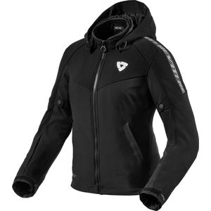 Revit - Proxy H2O - Motorjas - Zwart - Softshell - Waterdicht