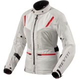 Revit - Levante 2 H2O - Motorjas - Zilver - Waterdicht