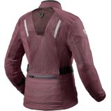 REV'IT! - Jacket Levante 2 H2O - Motorjas - Dark Red