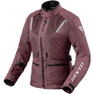 REV'IT! - Jacket Levante 2 H2O - Motorjas - Dark Red