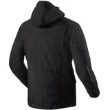 Triomphe H20 - Motorjas - Zwart - Polyamide PWRShell 2L