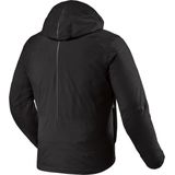 Montana H2O - Motorjas - Zwart - 2L PWRShell - Waterdicht