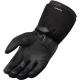 Revit Freedom H2O, handschoenen waterdicht verwarmd, zwart, S