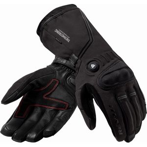 Rev'it! Liberty H2O Ladies Heated Gloves Black XS - Maat XS - Handschoen