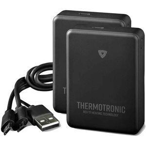 Revit - Far082 - Accu Voor Verwarmde Handschoenen - 7,4V - Inclusief Oplaadkabel