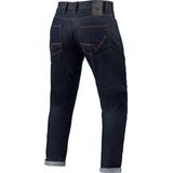 Revit - Lewis Selvedge TF - Motorfiets Jeans - Blauw - Denim
