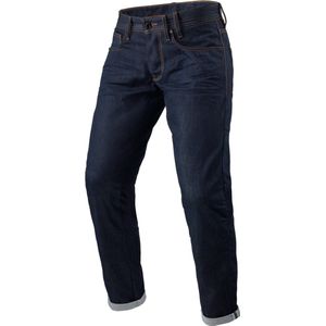Revit - Lewis Selvedge TF - Motorfiets Jeans - Blauw - Denim