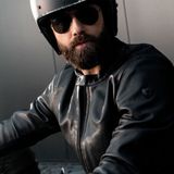 Revit - Travon - Leren Jas