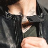 Revit - Travon - Leren Jas