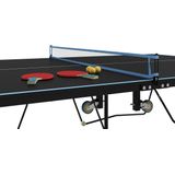 Revit - Apex - Lederen Broek - Zwart