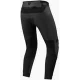 Revit - Apex - Lederen Broek - Zwart