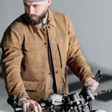 Revit Worker 2 - Motorfiets Textiel Jas