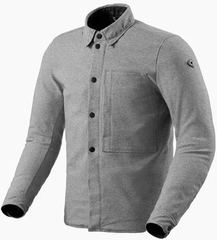 Revit - Esmont - Overhemd - Oversized - Lange Mouwen - Cordura® Stretch Twill