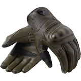Rev'it! Gloves Monster 3 Dark Green S - Maat S - Handschoen