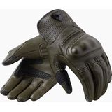 Rev'it! Gloves Monster 3 Dark Green 3XL - Maat 3XL - Handschoen