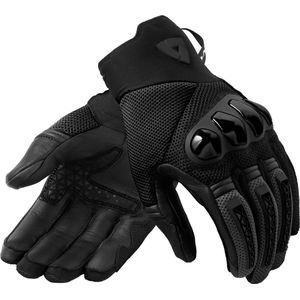 Revit Speedart Air, handschoenen, zwart, M