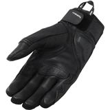 Rev'it! Gloves Speedart H2O Black S - Maat S - Handschoen