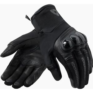 Rev'it! Gloves Speedart H2O Black S - Maat S - Handschoen