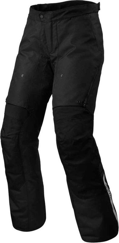 Motorbroek Rev'It! Outback 4 H2O Zwart