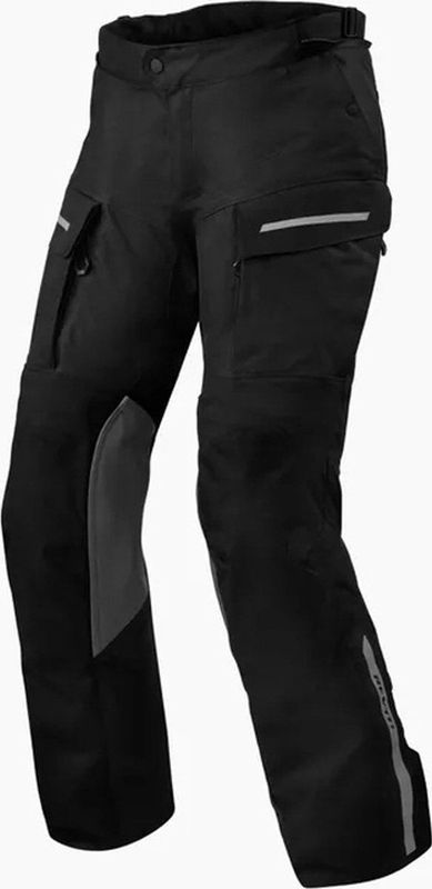 Rev'it! Pants Offtrack 2 H2O Black Standard  Broek