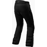 Rev'it! Pants Offtrack 2 H2O Black Long Broek