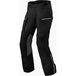 Rev'it! Pants Offtrack 2 H2O Black Long  Broek