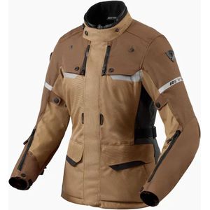 Revit Outback 4 H2O Dames Motorfiets Textiel Jas