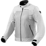 Rev'it! Jacket Eclipse 2 Ladies Silver 34 Jas