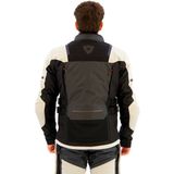 Offtrack 2 H2o'S - Motorjack - Zwart - Pwr|Shell - Pwr|Ripstop