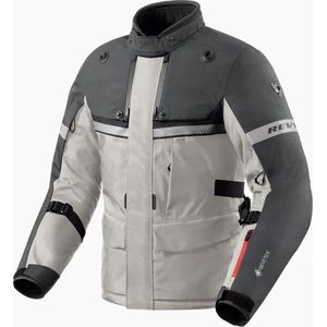 Revit - Poseidon 3 Jas - Zwart - Goretex - Voor Alle Seizoenen