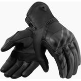 Rev'it! Gloves Redhill Black Grey 2XL - Maat 2XL - Handschoen