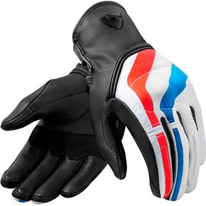 Rev'it! Gloves Redhill Red Blue M