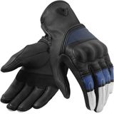 Revit Redhill, handschoenen, Wit/Blauw, XL