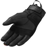 Revit Redhill, handschoenen, Zwart/Wit/Geel/Oranje, XL