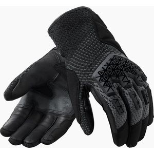 Rev'it! Gloves Offtrack 2 Black XL - Maat XL - Handschoen