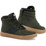 Revit Kick - Motorschoenen - Zwart - Leer
