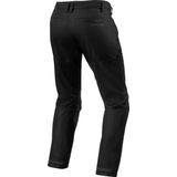 Rev'It! Eclipse 2 - Motorbroek - Zwart - Polyester