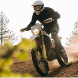 Rev'It! Jacket Territory - Jas - Zwart - Standaard