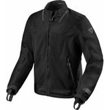 Rev'It! Jacket Territory - Jas - Zwart - Standaard