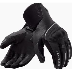 Rev'it! Gloves Stratos 3 GTX Black XL - Maat XL - Handschoen