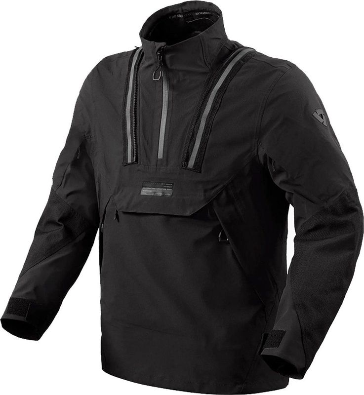 Rev'It! - Blackwater 2 H2O - Motorjas - Zwart