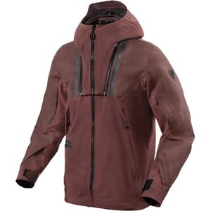 Component 2 H2O - Motorjas - Zwart - CORDURA - PWRShell - Wind- en Waterdicht