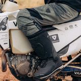 Revit - Territory - Off-road Broek - Actieve Broek - Mesh Ventilatie