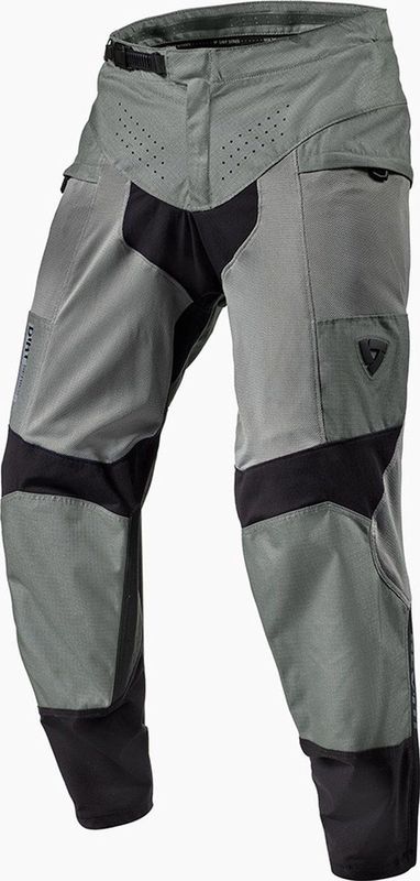 Revit - Territory - Off-road Broek - Actieve Broek - Mesh Ventilatie