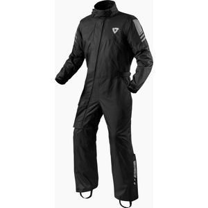 Revit - Pacific 4 H2O - Regenpak - Zwart - Waterdicht - Ademend