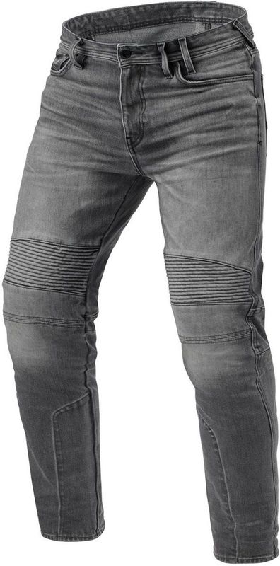 REV'IT! Moto 2 TF - Motorjeans - Used - Katoen - Tapered Fit