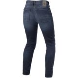 Rev'It! - Carlin SK - Motorjeans - Medium Blauw - 12,5 oz. CORDURA DENIM